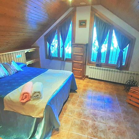 Atico-Duplex Basa La Mora Appartement Saravillo Buitenkant foto