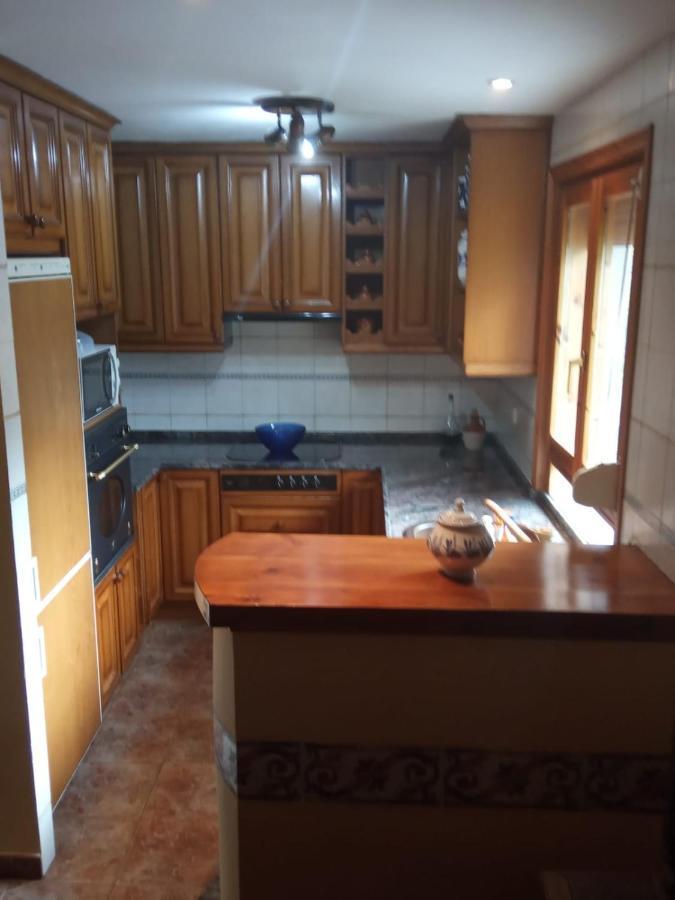Atico-Duplex Basa La Mora Appartement Saravillo Buitenkant foto