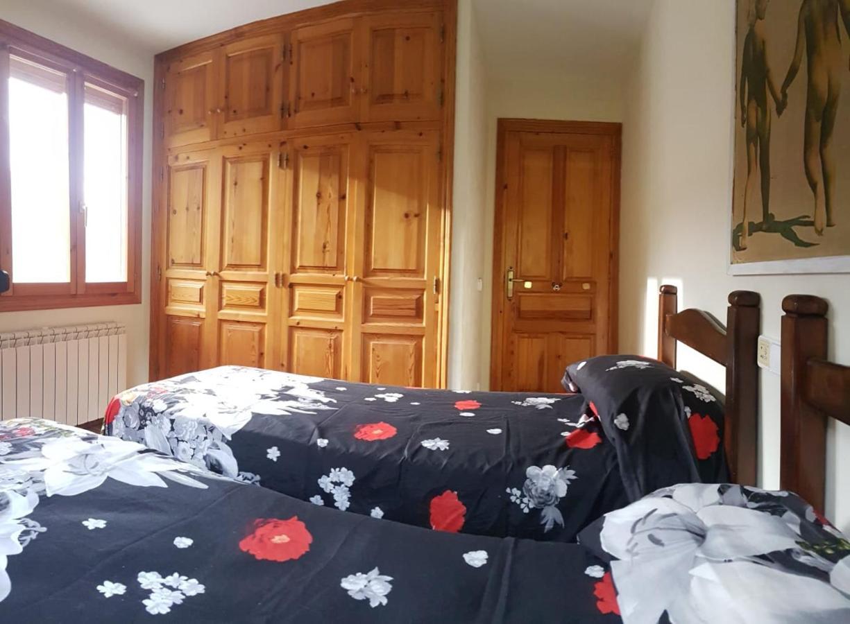 Atico-Duplex Basa La Mora Appartement Saravillo Buitenkant foto