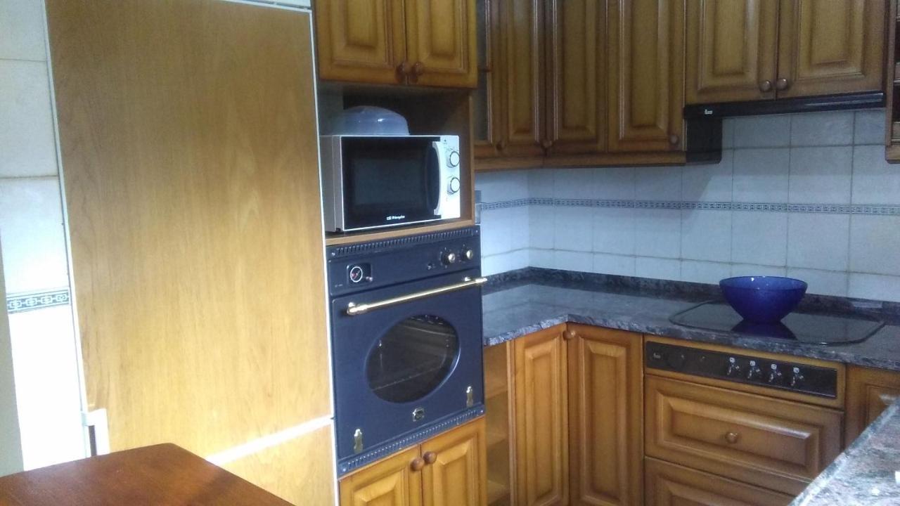 Atico-Duplex Basa La Mora Appartement Saravillo Buitenkant foto