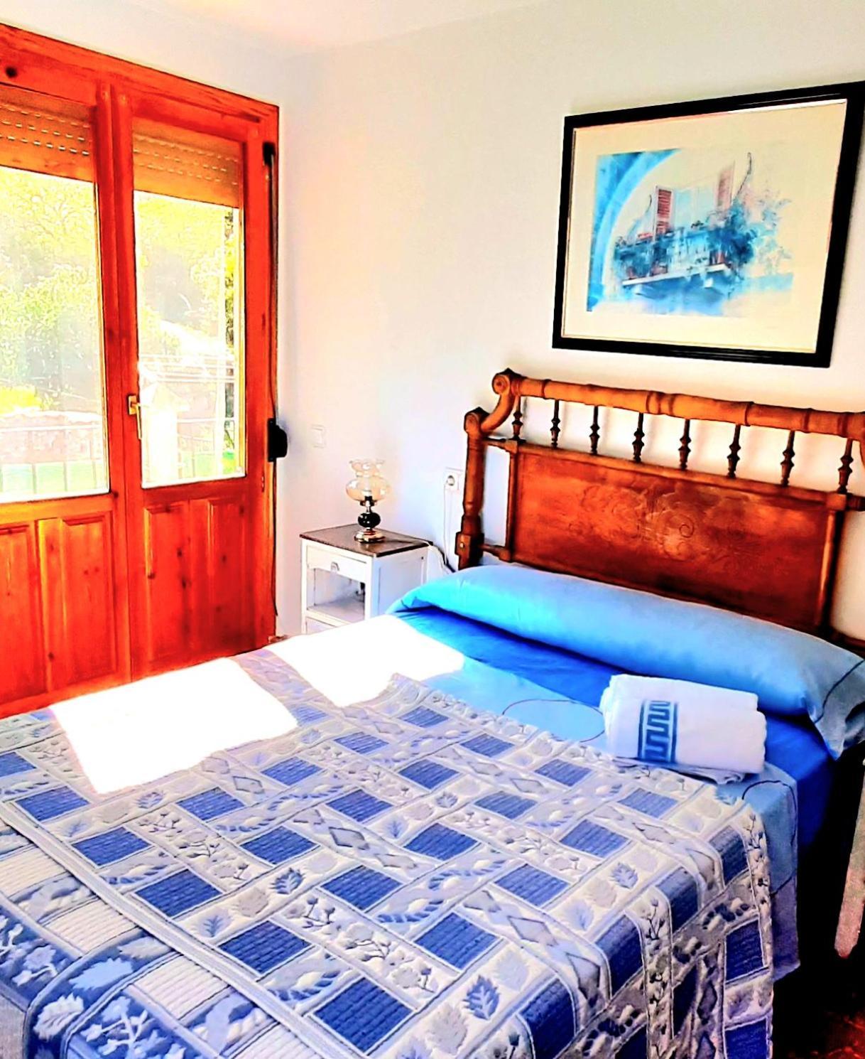 Atico-Duplex Basa La Mora Appartement Saravillo Buitenkant foto